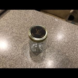 Lv Mason jar